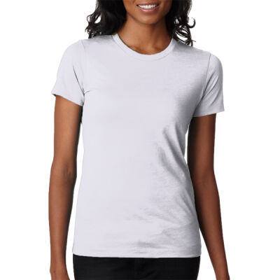 Next Level Ladies' CVC T-Shirt Thumbnail