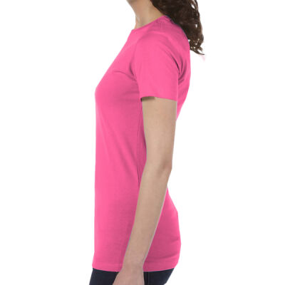 Bella + Canvas Ladies' The Favorite T-Shirt Thumbnail