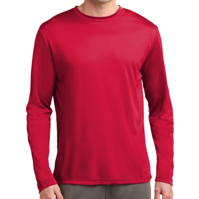 Sport Tek PosiCharge ® Competitor™ Long Sleeve Thumbnail