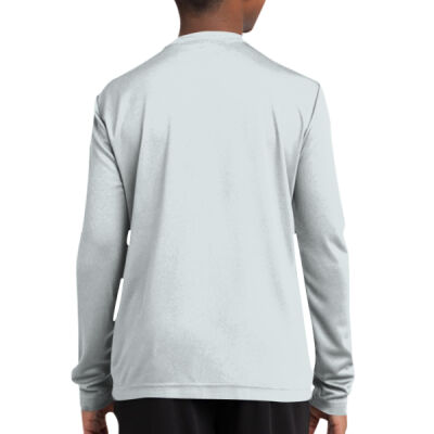 Sport Tek Youth PosiCharge ® Competitor™ Long Sleeve Thumbnail