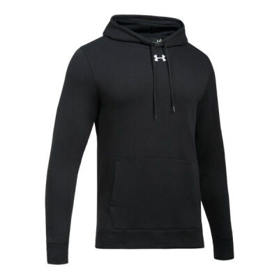 Men's UA Hustle Fleece Hoody Thumbnail