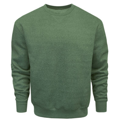 Signature Hyland 9 oz. Heather Crew Sweatshirt  Thumbnail