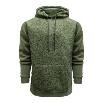 Ragnar Sweater Fleece Hoodie Thumbnail