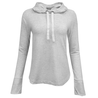 Winona Ladies French Terry Hoodie Thumbnail